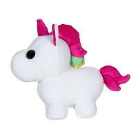 Peluche collector Adopt Me 8" - Licorne