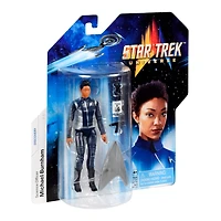 Star Trek 5" Universe  Figurine: Science Officer Michael Burnham (Star Trek Discovery)