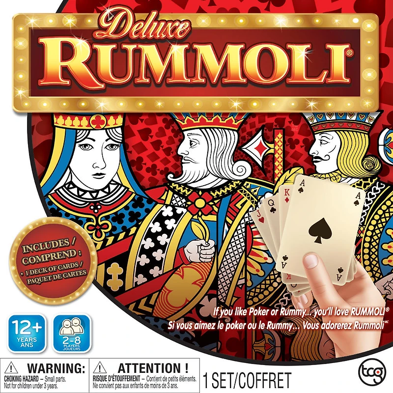 Deluxe Rummoli