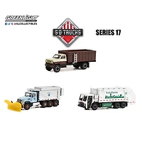 1:64 S.D. Trucks Série 17