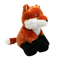 Plushies by Baby Mode  Jouet renard en terre cuite en peluche - 11