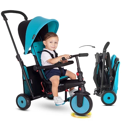 smarTrike STR3 - tricycle pliant béb