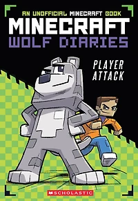 Player Attack (Diary of a Minecraft Wolf #1) - English Edition