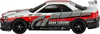 Hot Wheels Nissan Skyline GTR (BNR34) 1:64 Scale Die-Cast Car