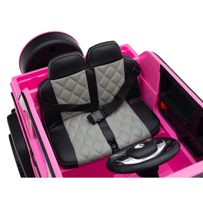 KidsVip12V Mercedes Benz G650s Maybach avec RC