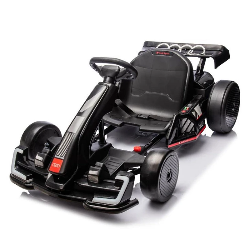 KIDSVIP 24V Audi Premium Big Kids Drifting Go Kart