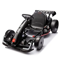 KIDSVIP 24V Audi Premium Big Kids Drifting Go Kart