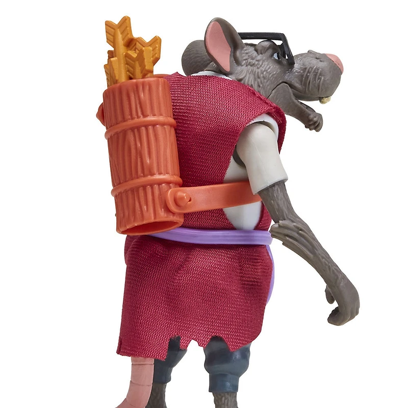 Tales of Teenage Mutant Ninja Turtles: Mutations Mix and Match Splinter Basic Action Figure Assortment