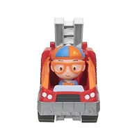 Mini véhicules Blippi - Camion d'incendie - Édition anglaise