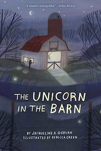 The Unicorn In The Barn - English Edition