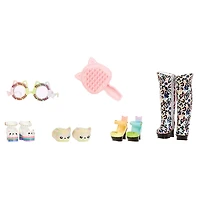 Na! Na! Na! Surprise Ultimate Surprise Rainbow Kitty with New Taller Doll and 100+ Mix & Match Looks