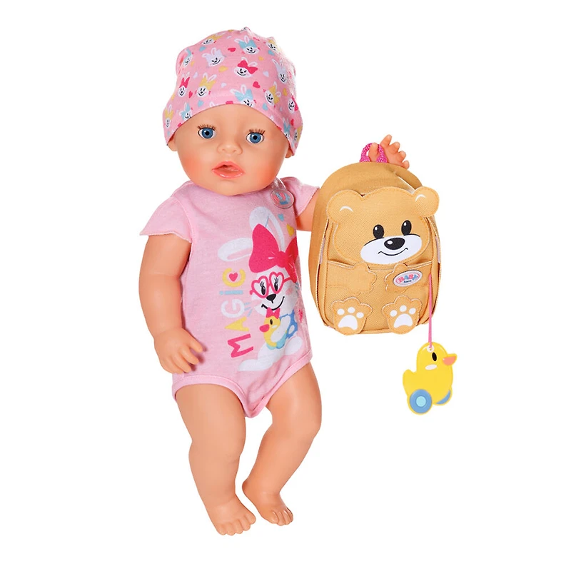 BABY born Kindergarten Backpack Set