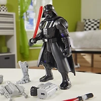 MixMashers Star Wars Darth Vader Custom Mix-And-Match Deluxe Action Figure & Accessories