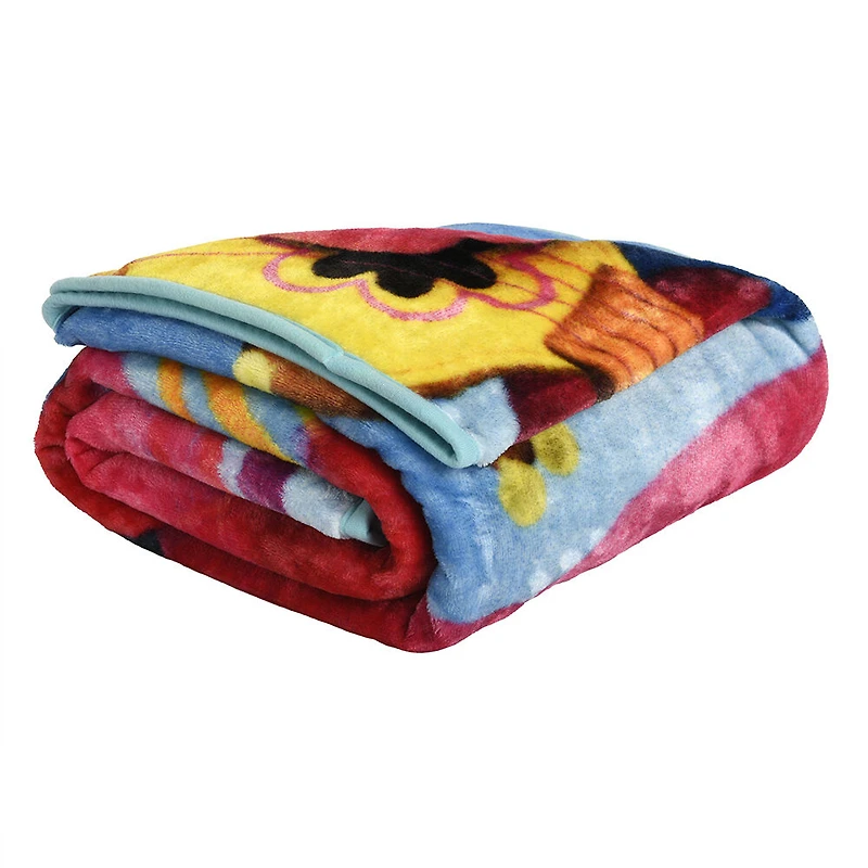 Couverture pour enfants Trolls (50x60") Poppy