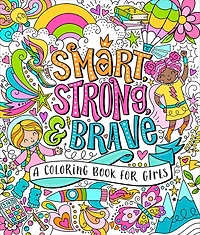 Smart, Strong, and Brave - Édition anglaise