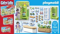 Playmobil - Lunchtime Kiosk