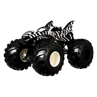 Hot Wheels - Monster Trucks - Zebra Shark