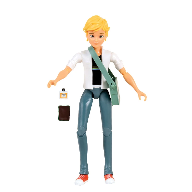 Miraculous - Moments Small Dolls -Adrien Agreste