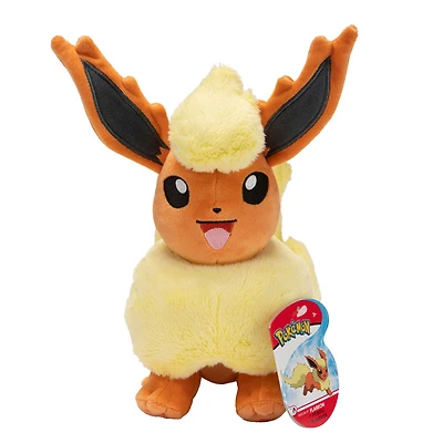 Pokémon - peluche de 20,3 cm - Pyroli (Flareon)