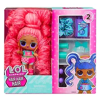 Poupées LOL Surprise Hair Hair HairMC, série 2