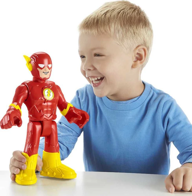 Figurine The FlashXL Imaginext DC Super Friends de Fisher-Price