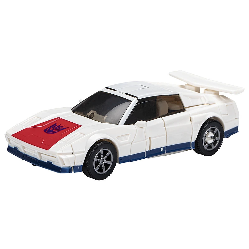 Transformers Legacy Evolution, figurine Breakdown de 14 cm, classe Deluxe