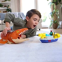 Imaginext-Mosasaure Attaque Aquatique Jurassic World: Renaissance