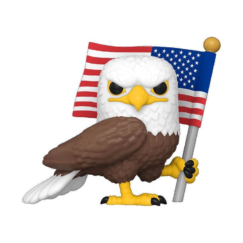 POP TV: Peacemaker- Eagly