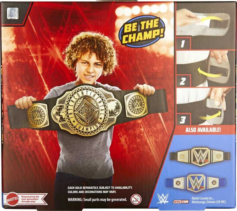 WWE Intercontinental Championship