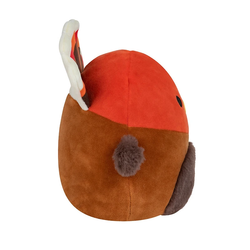 Squishmallows 7.5" - Dinde marron foncé