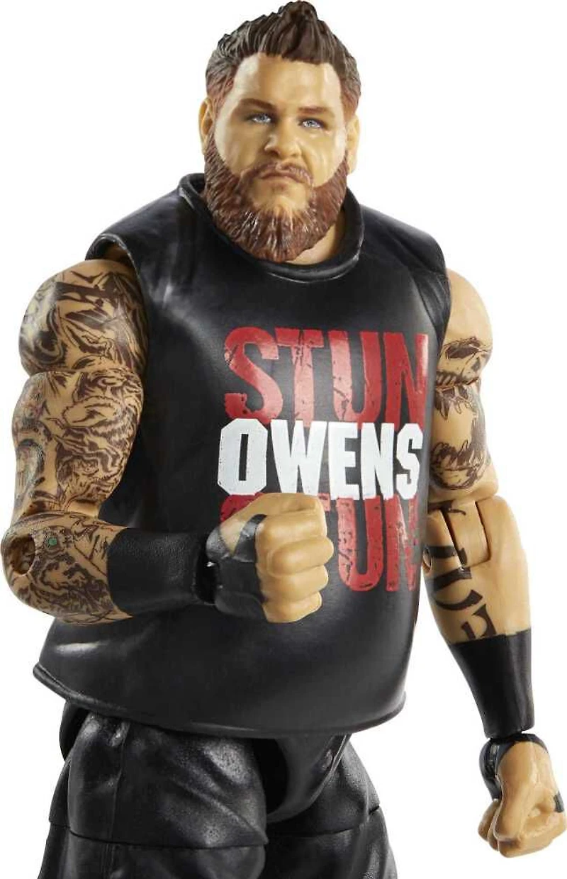 WWE Kevin Owens Elite Collection Action Figure