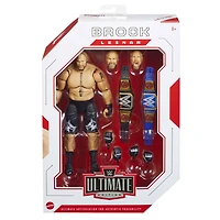 WWE | Figurine articulée| Brock Lesnar