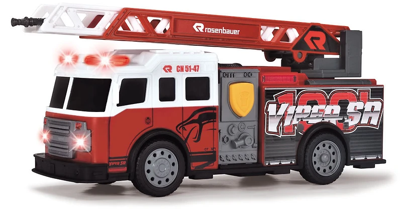 Camion de pompier Viper