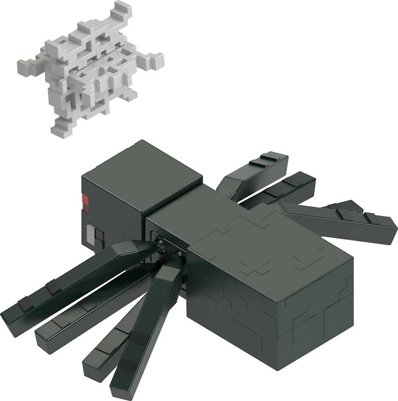 Minecraft - Figurines articulées - 8,26 cm (3,25 po) - Collection