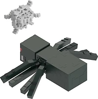 Minecraft - Figurines articulées - 8,26 cm (3,25 po) - Collection