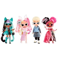 LOL Surprise Tweens Masquerade Party Fashion Doll Kat Mischief