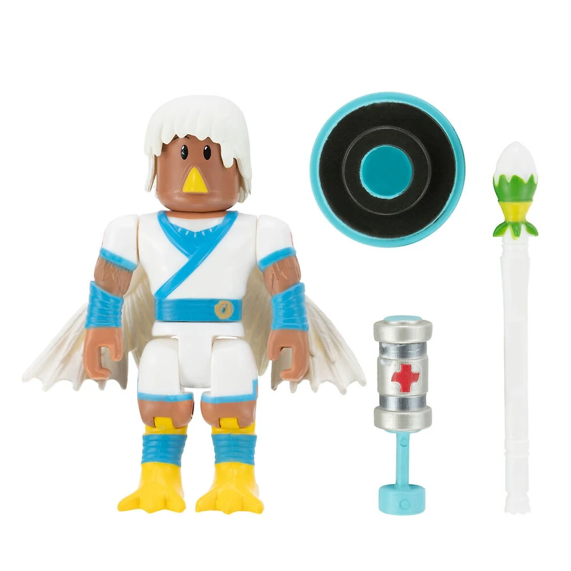 Figurine RoBlox - Q-Clash: Zadena