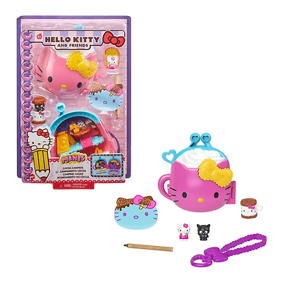 Hello Kitty et Ses Amis - Coffret Chocolat Chaud