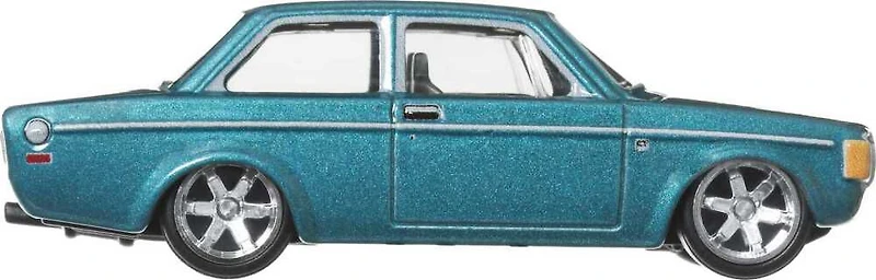 Hot Wheels Car Culture Circuit Legends 74 Volvo 142 GL Vehicle