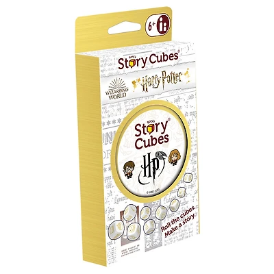Zygomatic - Rory'S Story Cubes - Harry Potter - Multilingue