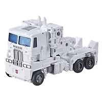 Transformers Generations War for Cybertron: Kingdom - WFC-K20 Ultra Magnus classe Leader