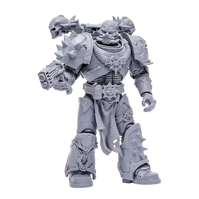 McFarlane Toys: Warhammer 40000 - Chaos Space Marine (Ap Variant) Figurine