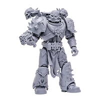 McFarlane Toys: Warhammer 40000 - Chaos Space Marine (Ap Variant) Figurine