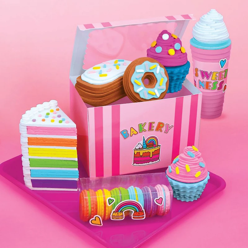 STICKER STACKERS - Bakery