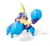 Mega Construx - Pokemon Poke Ball Generations - Crabrawler