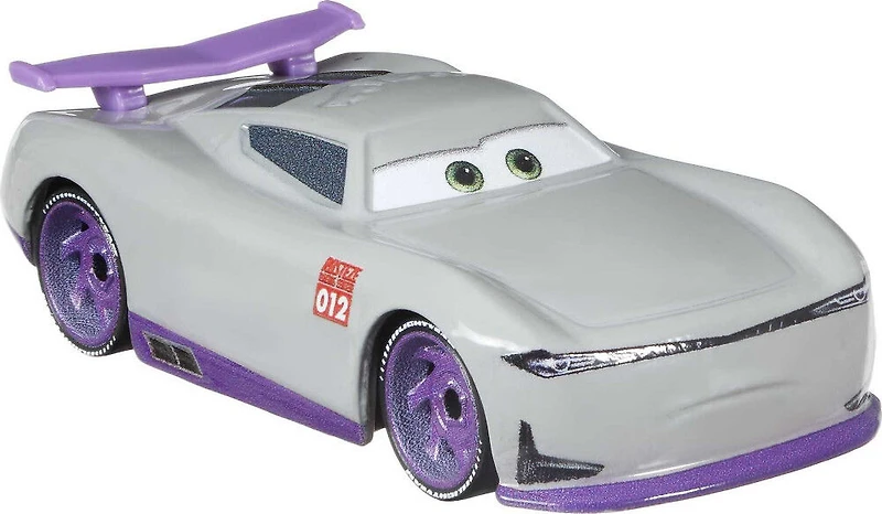 Disney/Pixar - Les Bagnoles