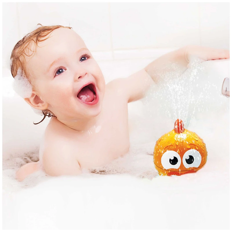 Arroseurs de bain - William