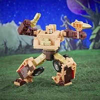 Transformers Legacy Evolution Deluxe Class Detritus 5.5 Inch Action Figure