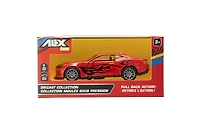 ALEX Vehicles - Incendie De Voiture De Course