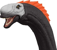 Jurassic World Rebirth Super Colossal Titanosaurus Dinosaur, 53 Inch Long Movie-Accurate Herbivore